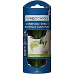 Yankee Candle Air Freshener Scent Plug Refill - Vanilla Lime (Twin Pack)