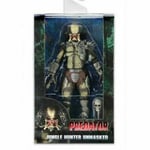 NECA Predator Jungle Hunter Unmasked " Action Figure 30th Anniversary - New