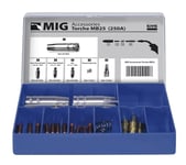 Coffret GYS pour Torche MIG 250 A (MB25) - 041233