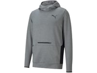 Puma X-Ray Hoodie Medium Grey 585831 03