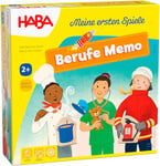 HABA Mes Premiers Jeux - Mémo mémo