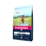 Eukanuba Grain Free Adult Venison - 3 kg