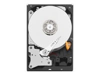 WD Purple WD30PURX - Disque dur - 3 To - interne - 3.5" - SATA 6Gb/s - mémoire tampon : 64 Mo - pour My Cloud EX2; EX4