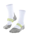 FALKE RU4 Endurance Cool M SO respirantes anti-ampoule 1 paire, Chaussettes de course Homme, Blanc (White 2007) nouveau - écologique, 44-45