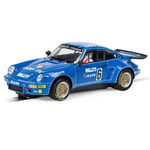 Scalextric C4398 Porsche 911 Carrera RSR 3.0 Wallys Jeans 1:32 Car - No Case