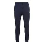 Reebok Polaire D'identité Pantalon de survêtement Homme, Vecteur Marine, S