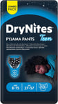 Huggies DryNites, Boys’ Pyjama Pants, Sizes 8-13 Years 52 Pants - Discrete Night