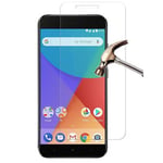 Xiaomi Mi A1 Clear Tempered Glass Screen Protector