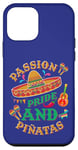 Coque pour iPhone 12 mini Passion, fierté et pinatas San Antonio Parade