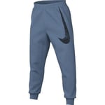 Nike Pantalon de Fitness Therma-Fit pour Homme, Aegean Storm/HTR/Black, FZ1074-429, M