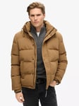 Superdry Everest Hooded Puffer Jacket