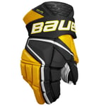 Bauer Handske Vapor Hyperlite INT Black/Gold