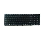 Asus 04Gnv62kui00-2, Tangentbord, Amerikanskt Internationellt, Asus, U30sd, U30jc, U45jc, U35f, Ul80ag, U35jc