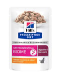 Hill's Hill's Prescription Diet Gastrointestinal Biome Våtfôr til Katt - 85g