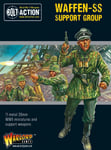 Bolt Action - Waffen-SS support group - Warlord Games