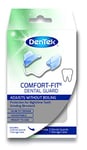 DenTek Comfort-Fit Dental Mouth Guards to Help Prevent Night Time Teeth Grinding and Clenching known as Bruxism (2 pack)