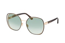 Jimmy Choo DODIE/S XWY, ROUND Sunglasses, FEMALE