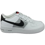 Baskets Nike  Air Force 1 Lv8 Junior Blanc Dh9596-100