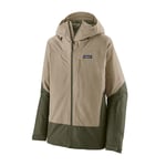 Patagonia Storm Shift Jkt - Veste ski homme Seabird Grey L