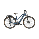 Scott Sub Active eRide 20 Lady Abyss Purple S  Blå Recycle - Elcykel-Recycle - Mountainbike Elcykel-Recycle