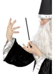 Magician Wand Wizard Witch Magic Spell Prop 33cm Fancy Dress Accessory