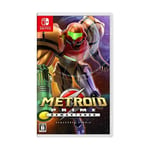 Nintendo Metroid Prime Remastered Switch FS