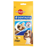 Pedigree Dentastix Medium 180 g 7 st