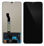 Black For xiaomi Redmi note 8t LCD Display Touch Screen Digitizer Assembly -