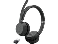 Gequdio Gequdio Schnurlos Bluetooth-Headset Gb-2 (Med Usb-Adapter)