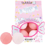 BubbleT Sweetea Bath Bomb Set