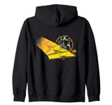 Disney TRON: Legacy Clu’s XR-GT Light Jet Zip Hoodie