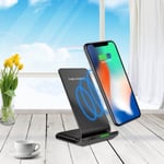 Trådlös laddare 20W - SAMSUNG - IPHONE - SNABBLADDNING - Qi 20W