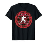 I am a Karate fighter yes I punch people in the face T-Shirt