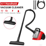 1000W Vacuum Cleaner Corded Bagless Stick Hoover Lightweight Upright Handheld 2L