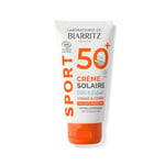 Ldbiarritz Sport Crème Solaire BB SPF50+ Pour La Peau 50 ml