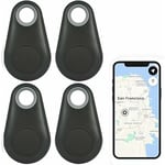 Linghhang - Smart Tracker Key Finder Localisateur Bluetooth Sans Fil Anti Perte Alarme Capteur Dispositif Télécommande pour Enfant Localisation