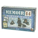 Days of Wonder - Memoir '44: Expansion - Winter Wars - Board Game