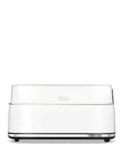 Morphy Richards Signature Matt 4-Slice, 2-Slot Toaster - Moonlight White - 245704