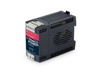 Traco Power TCL 060-124, 45 mm, 75 mm, 100 mm, 265 g, 60 W, 18-75 V