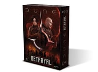 Dune Brettspiel Betrayal *Italienische Version* NEW