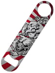 Unorthodox Collective Bottle Opener Komainu Bar Blade 18x4cm