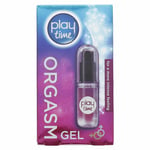 30ml Play Time Orgasm Enhancer Gel Lube Lubricant Gel Edible Sex Aid Bottle