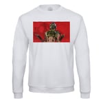 Sweat Shirt Homme Apex Legends Octane Battle Royale Jeux Video