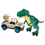 Figurine d’action Famosa Pinypon Action Wild Pick-up Dino