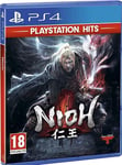 Nioh Playstation Hits /PS4 - New PS4 - P1398z