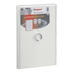 Legrand - Porte pour coffret DRIVIA 2 rangées 13 modules - blanche