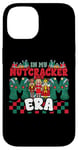 Coque pour iPhone 14 Costume de Noël Casse-Noisette Maman Mama Era Toy Soldier