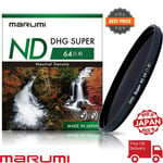 Marumi 105mm DHG Super ND64 Neutral Density Filter DHG105SND64