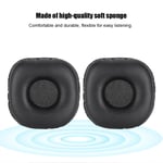 2PCS Replacement Haedset Ear Pad Cover for Marshall MAJOR Monitor Headphone (Bla