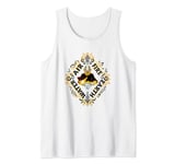 Avatar: The Last Airbender Avatar State Box Up Tank Top